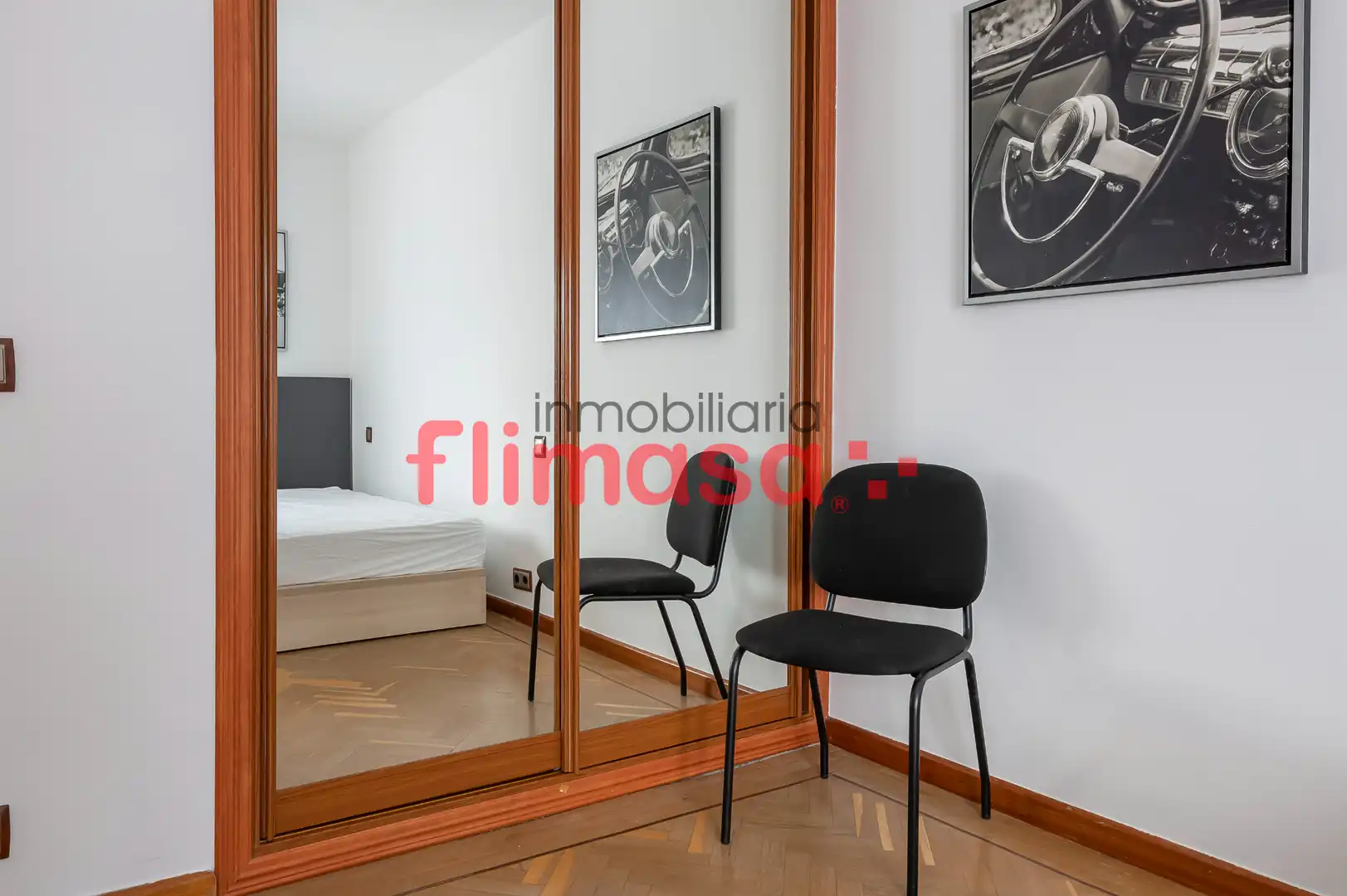 Habitación de Casa o chalet en venta en Villaviciosa de Odón con Calefacción, Jardín privado y Terraza