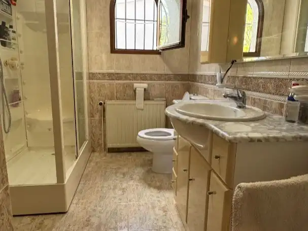 Baño de Casa o chalet en venta en Montgó - Ermita