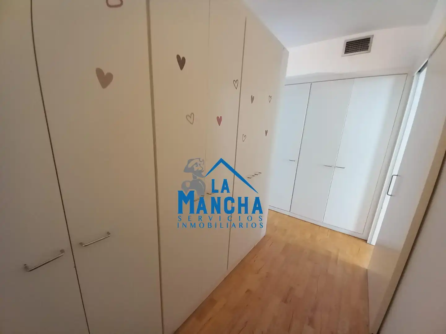 Bedroom of Attic for sale in Albacete  with Air Conditioner, Heating and Terrace