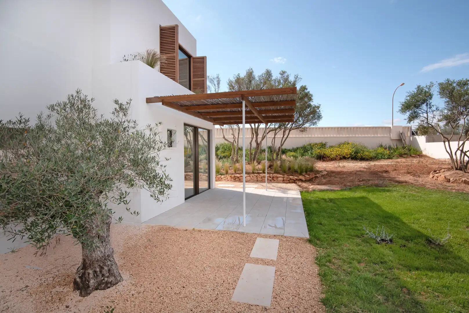 Jardí de Casa o xalet en venda en  Palma de Mallorca amb Aire condicionat, Calefacció i Jardí privat
