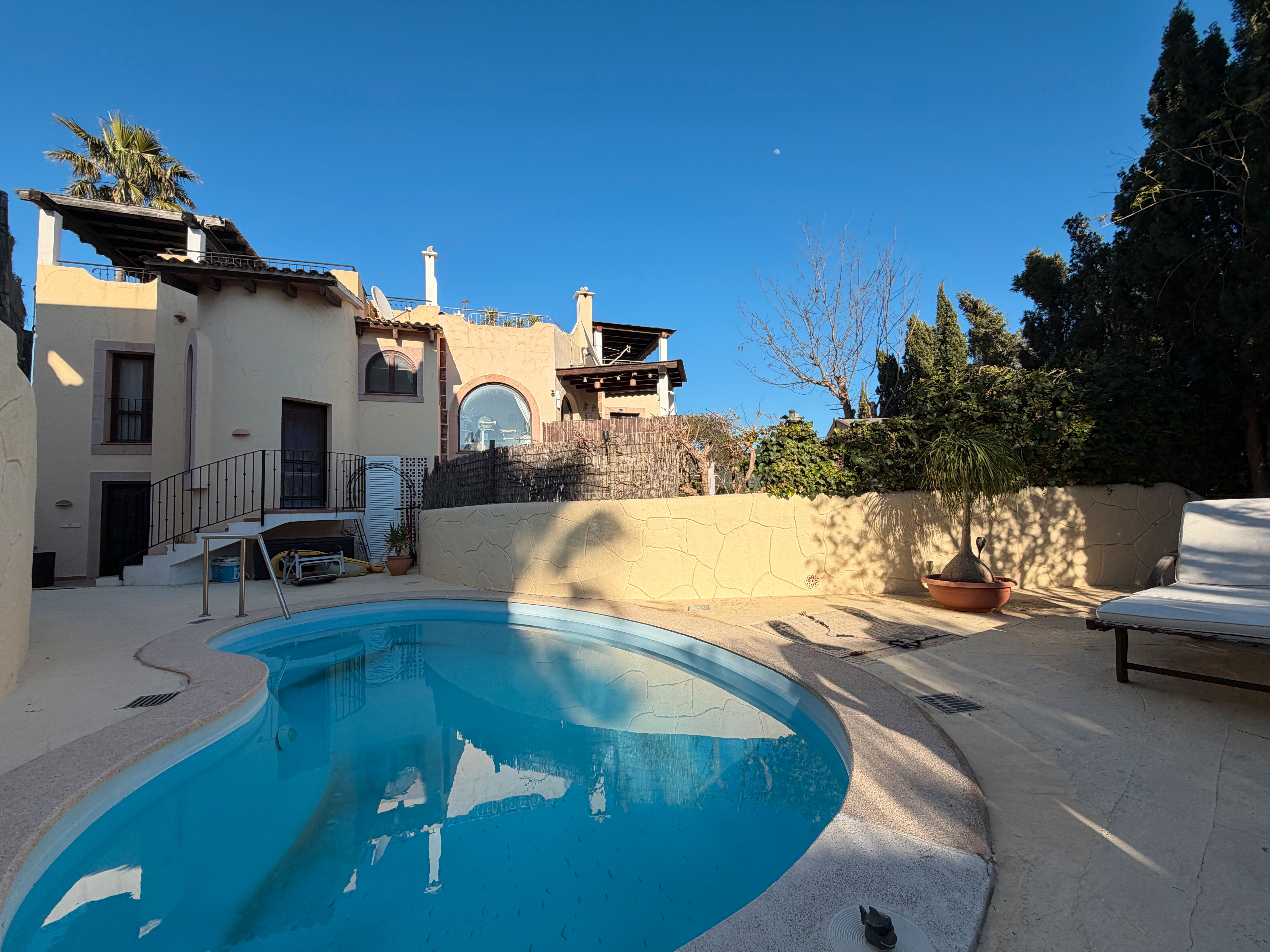 Single-family semi-detached for sale in Es Camp de Mar