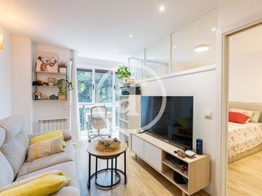 Appartement avec ascenseur à louer à Paseo de las Acacias