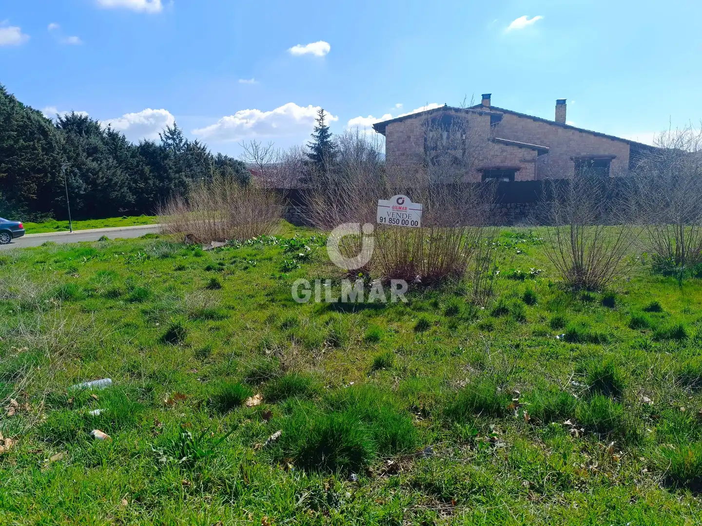 Residential land for sale in Soto del Real, imagen 7