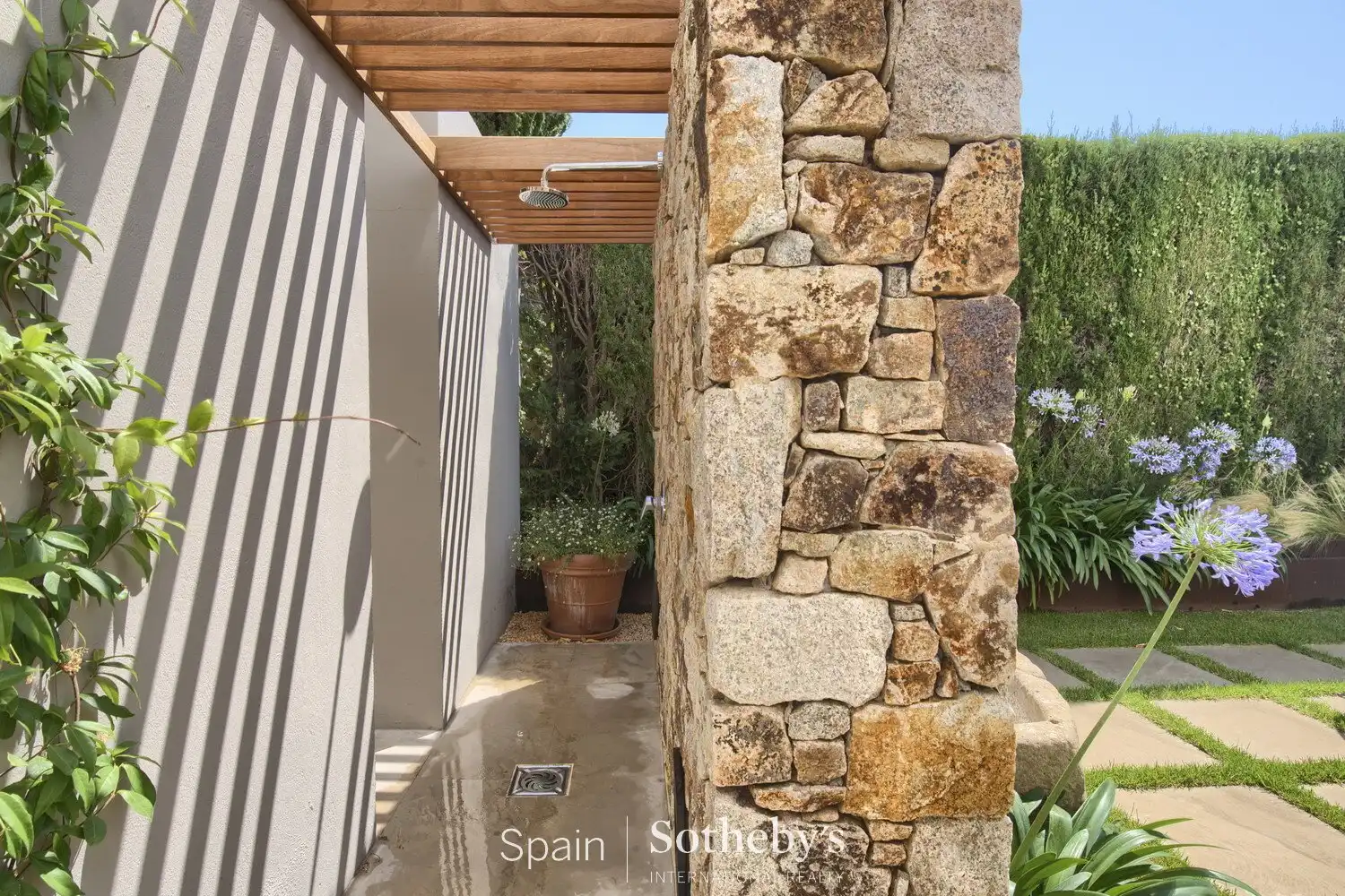 Jardín de Apartamento en venta en Begur con Aire acondicionado, Calefacción y Jardín privado