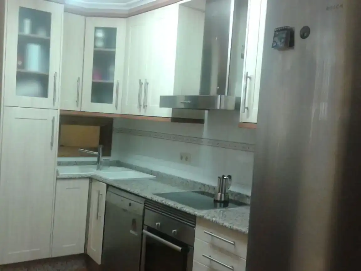Kitchen of Flat for rent in Cillorigo de Liébana, Cantabria
