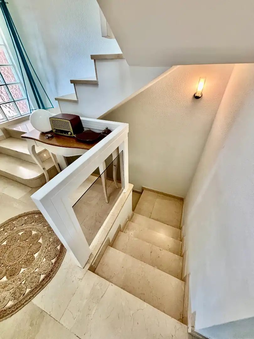 Casa adosada en venta en Sant Joan d'Alacant con Aire acondicionado, Calefacción y Jardín privado