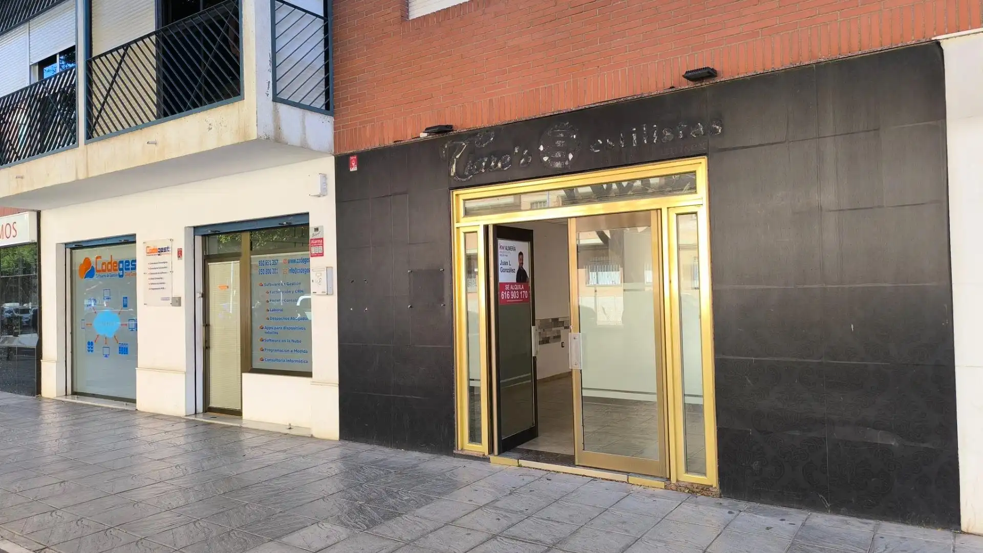Geschaftsraum zur Miete in Almería, Almería
