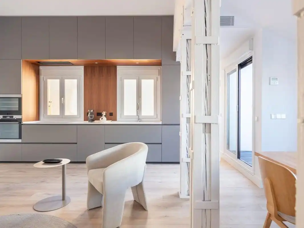 Penthouse mit Terrasse zum Verkauf in C. de San Marcos, imagen 24