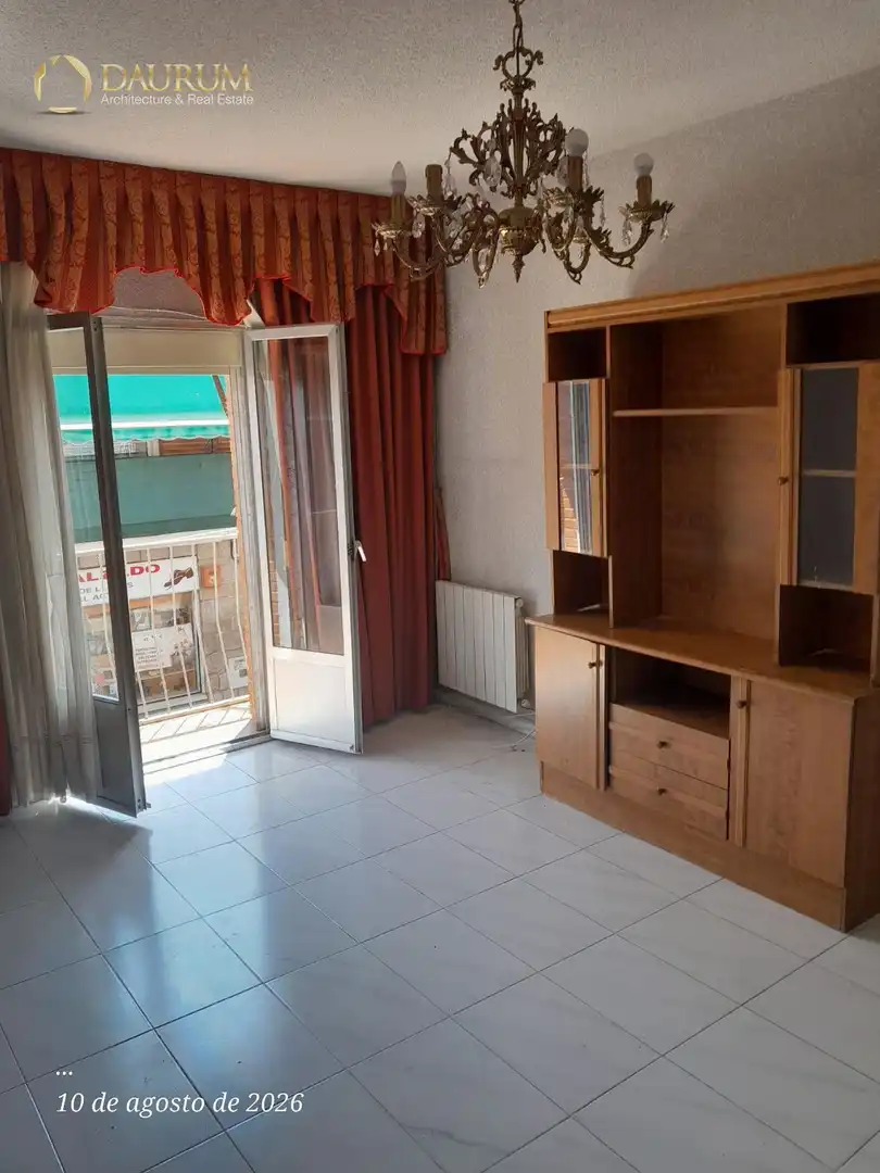 Bedroom of Flat for sale in Colmenar Viejo  with Heating and Terrace