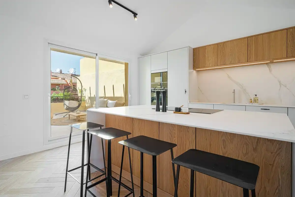Ático con ascensor en venta en Benamara - Atalaya, imagen 9