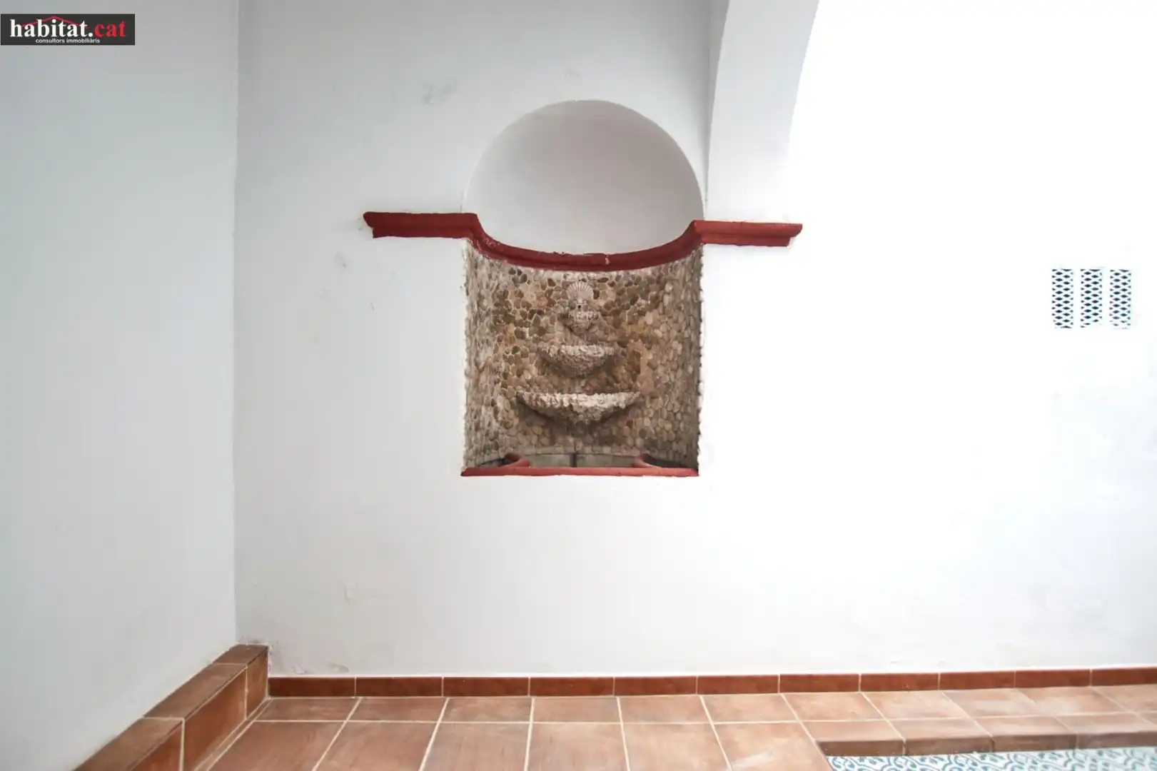 Piso en venta en Vilanova i la Geltrú con Calefacción, Parquet y Terraza