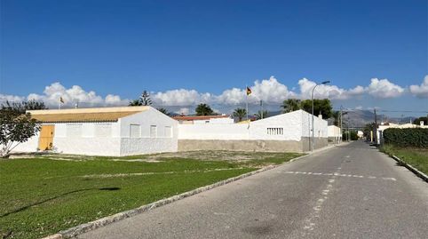 Foto 4 de Finca rústica en venda a Carrer Catalan, 6, Crevillent, Alicante