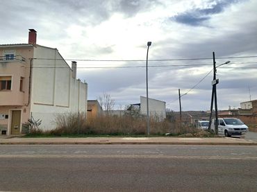 Terreny residencial en venda a Calle CARRETERA SAN ANTONIO 8