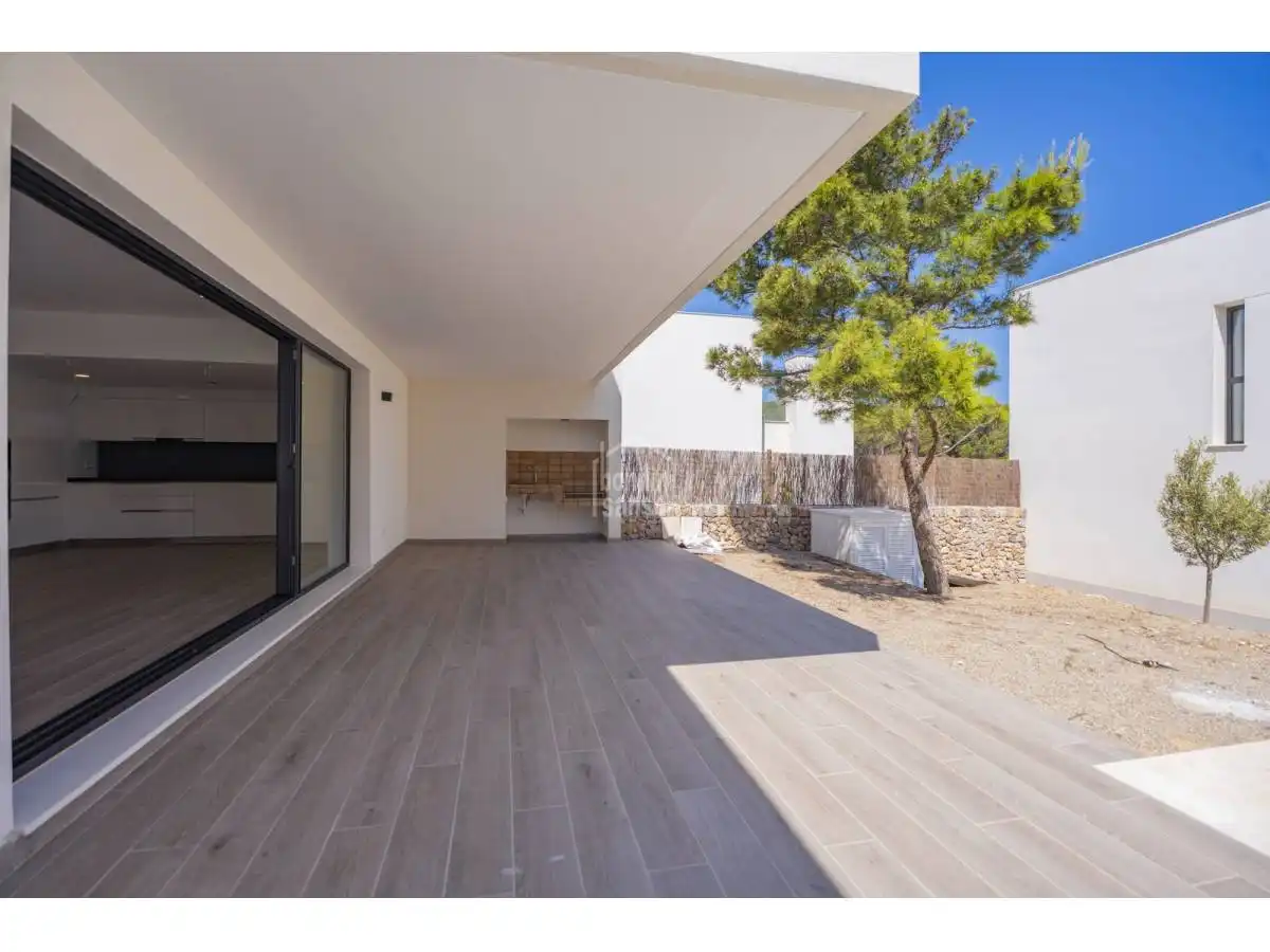 Villa mit Pool zum Verkauf in Son Parc, imagen 4