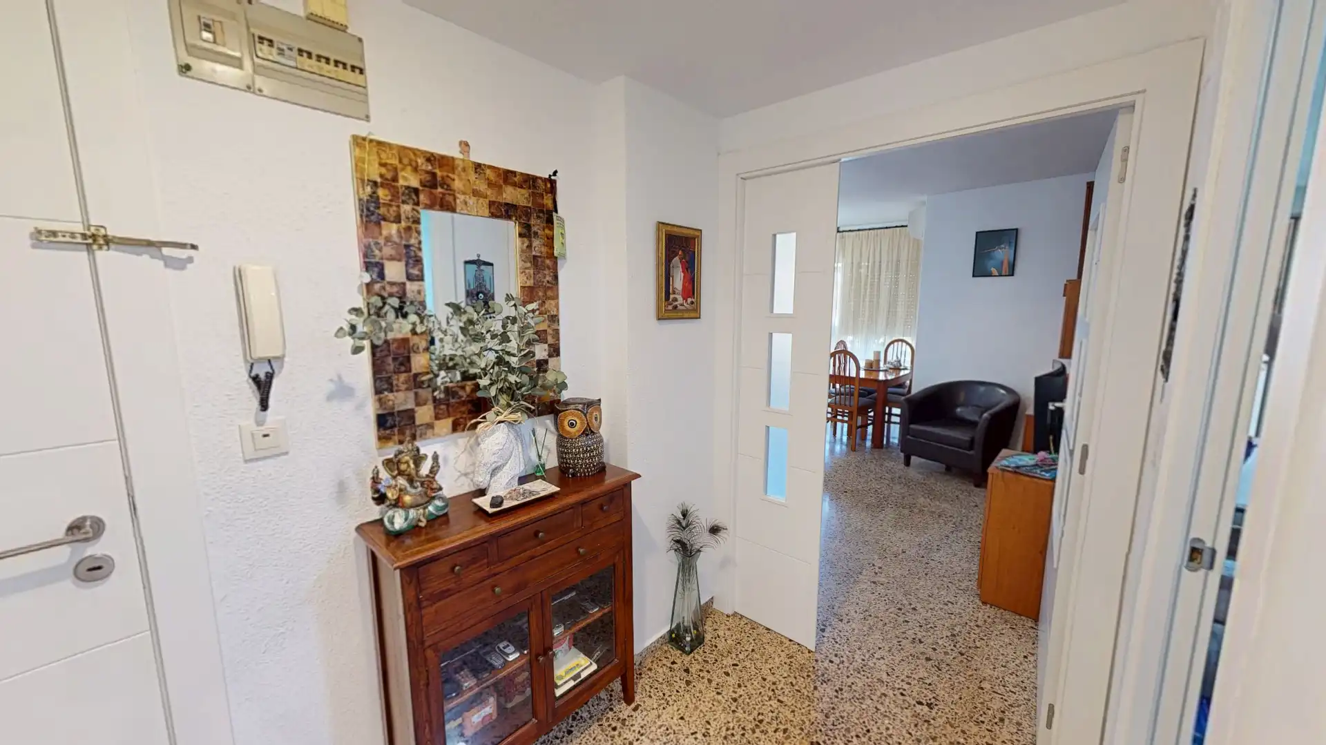 Piso en venta en Carrer 6 de Desembre, Centro
