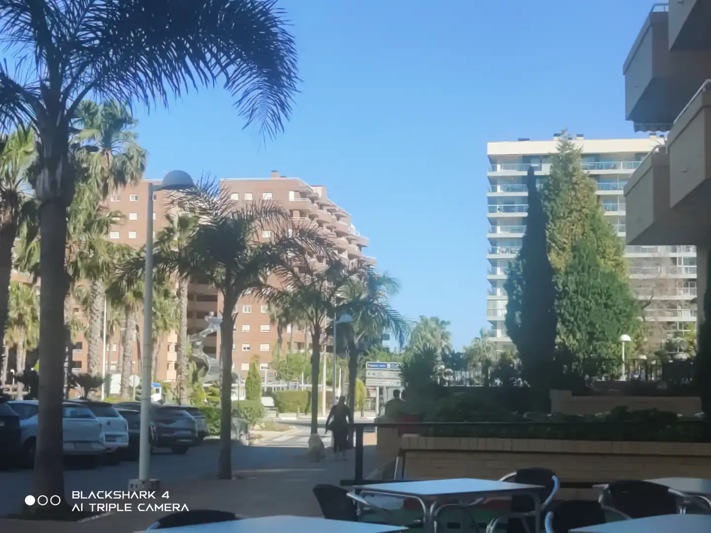 Vista exterior de Apartamento en venta en Oropesa del Mar / Orpesa con Aire acondicionado, Terraza y Trastero