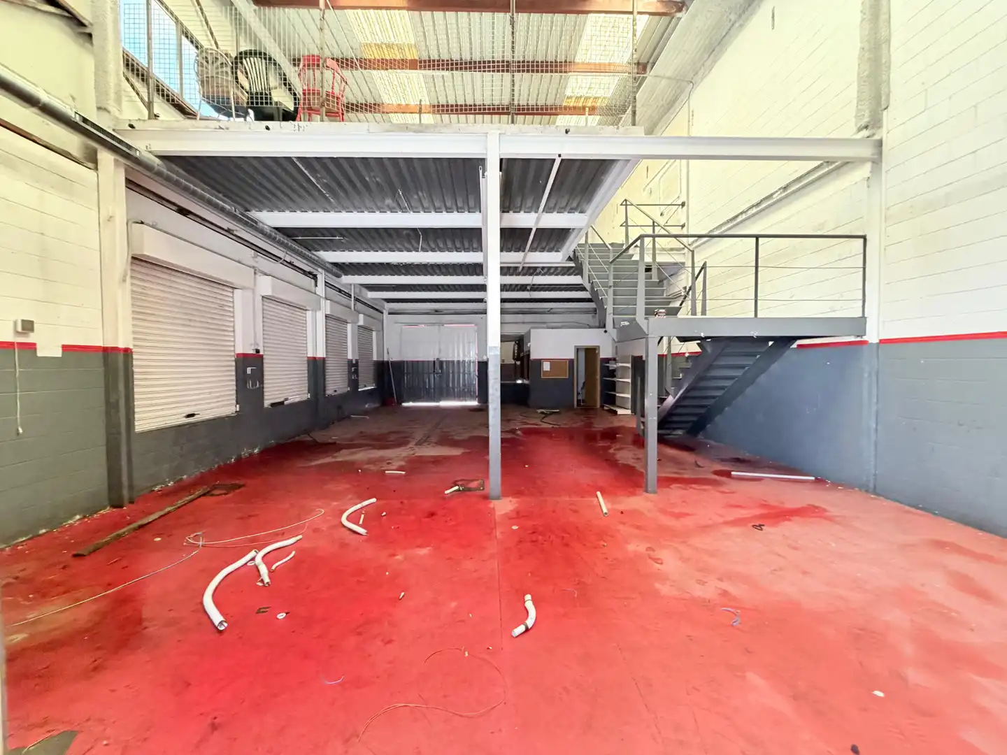 Nave industrial en venta en Bollullos de la Mitación