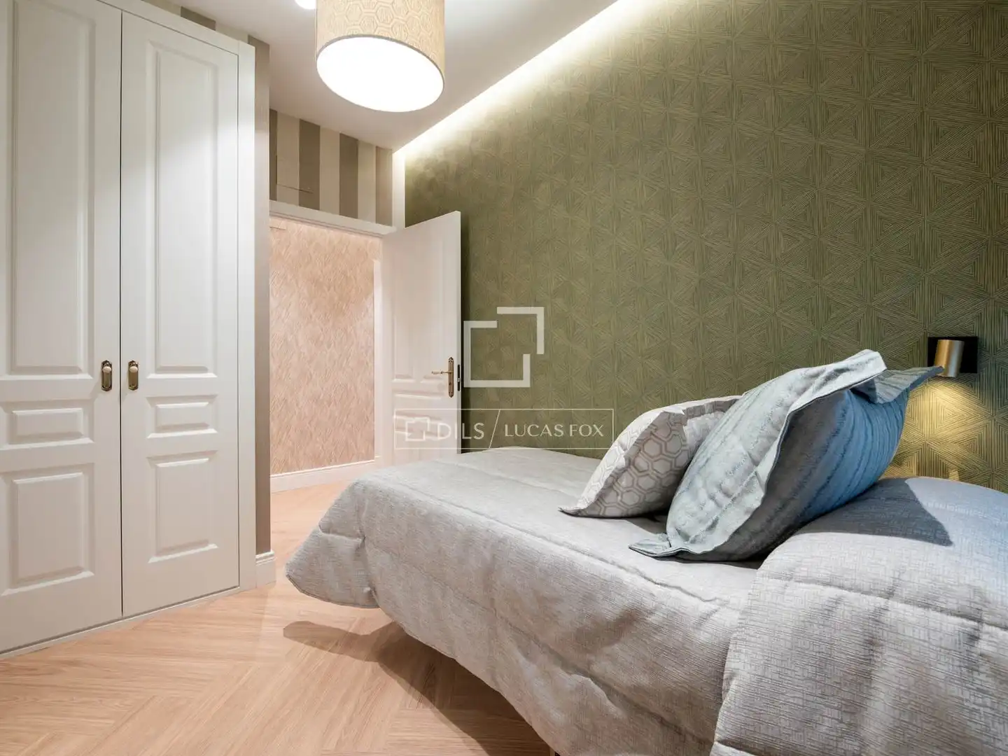 Habitación de Piso en venta en Madrid con Aire acondicionado, Calefacción y Parquet