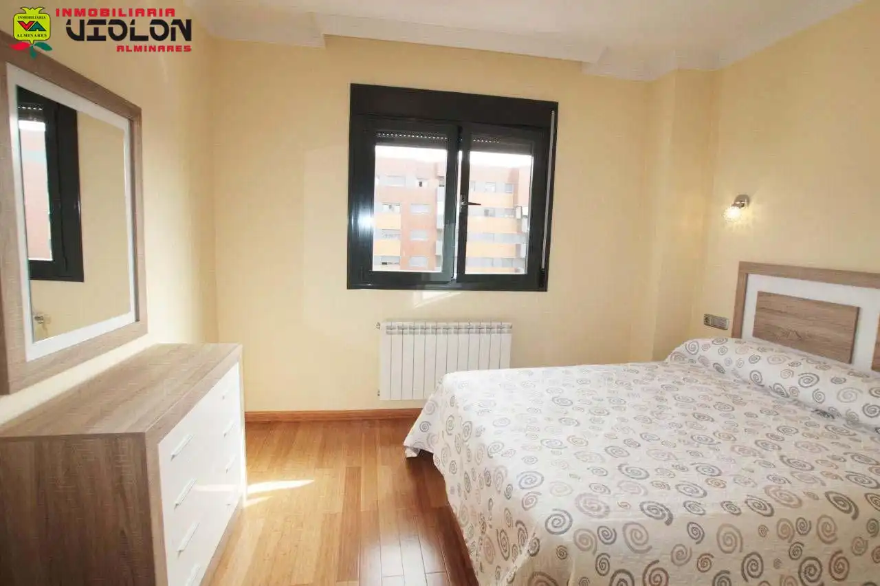 Flat for rent in Parque Lagos
