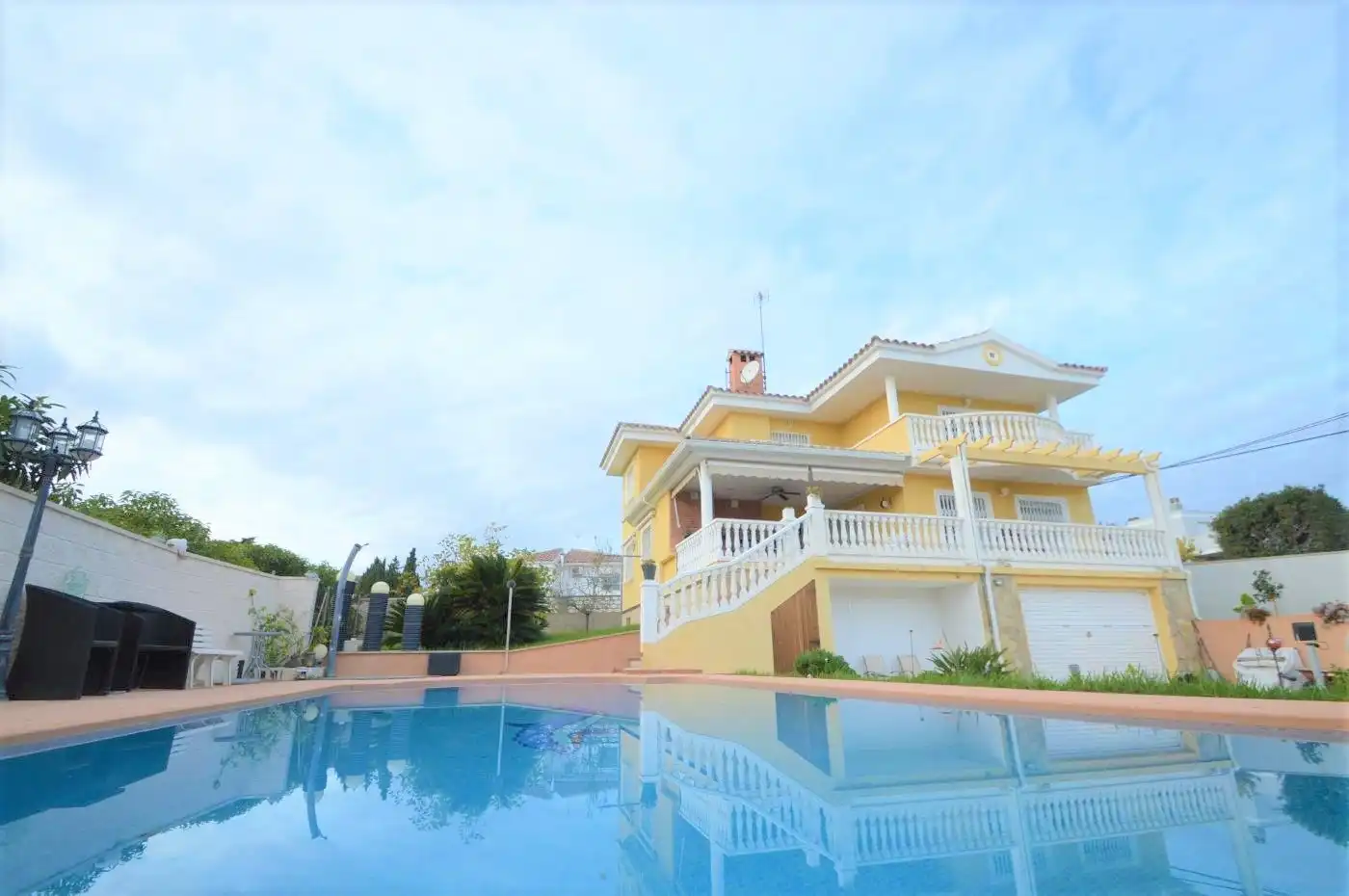 Detached house with pool for sale in Closa de Vinaròs - Ermita, imagen 3