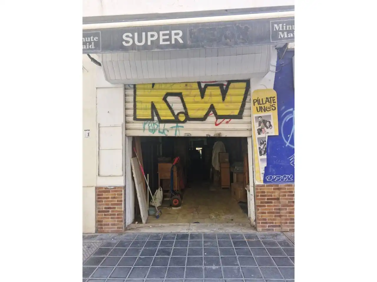 Business premises for sale in Calle Borrull, imagen 18