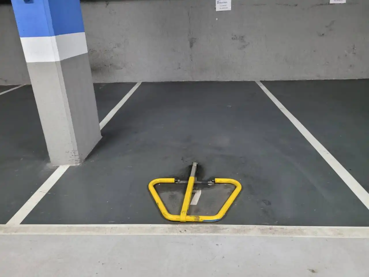 Einzelparkplatz zur Miete in Calle Pare Sallares, imagen 10