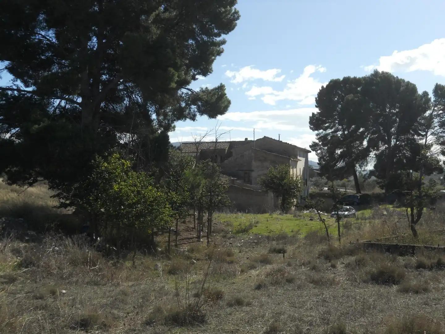 Country homes for sale in Castalla