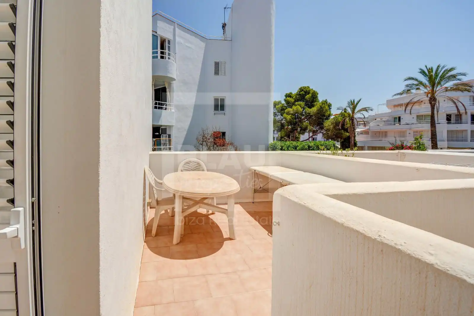 Terrassa de Pis en venda en Sant Josep de sa Talaia amb Aire condicionat, Terrassa i Piscina