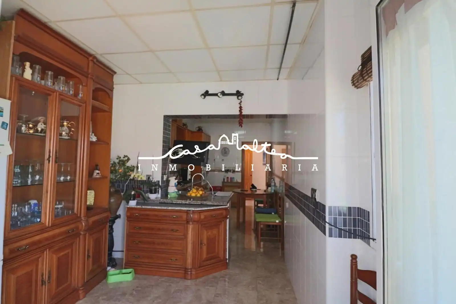 Detached house with pool for sale in Coloma, imagen 19