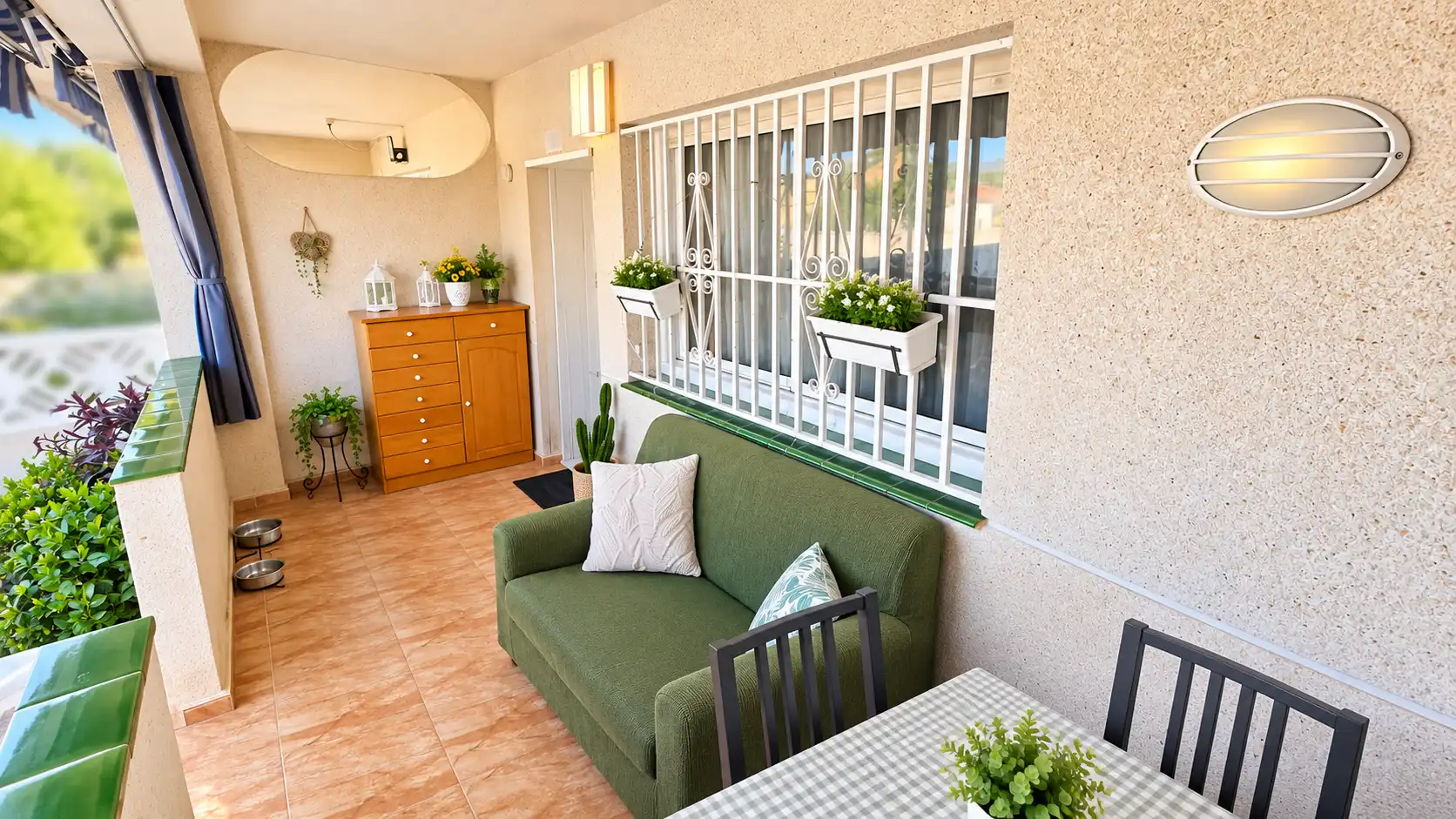 Maison mitoyenne avec jardin à vendre à de Santa Olga, imagen 9