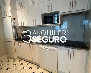 Kitchen of Flat to rent in Coslada  with Air Conditioner and Terrace