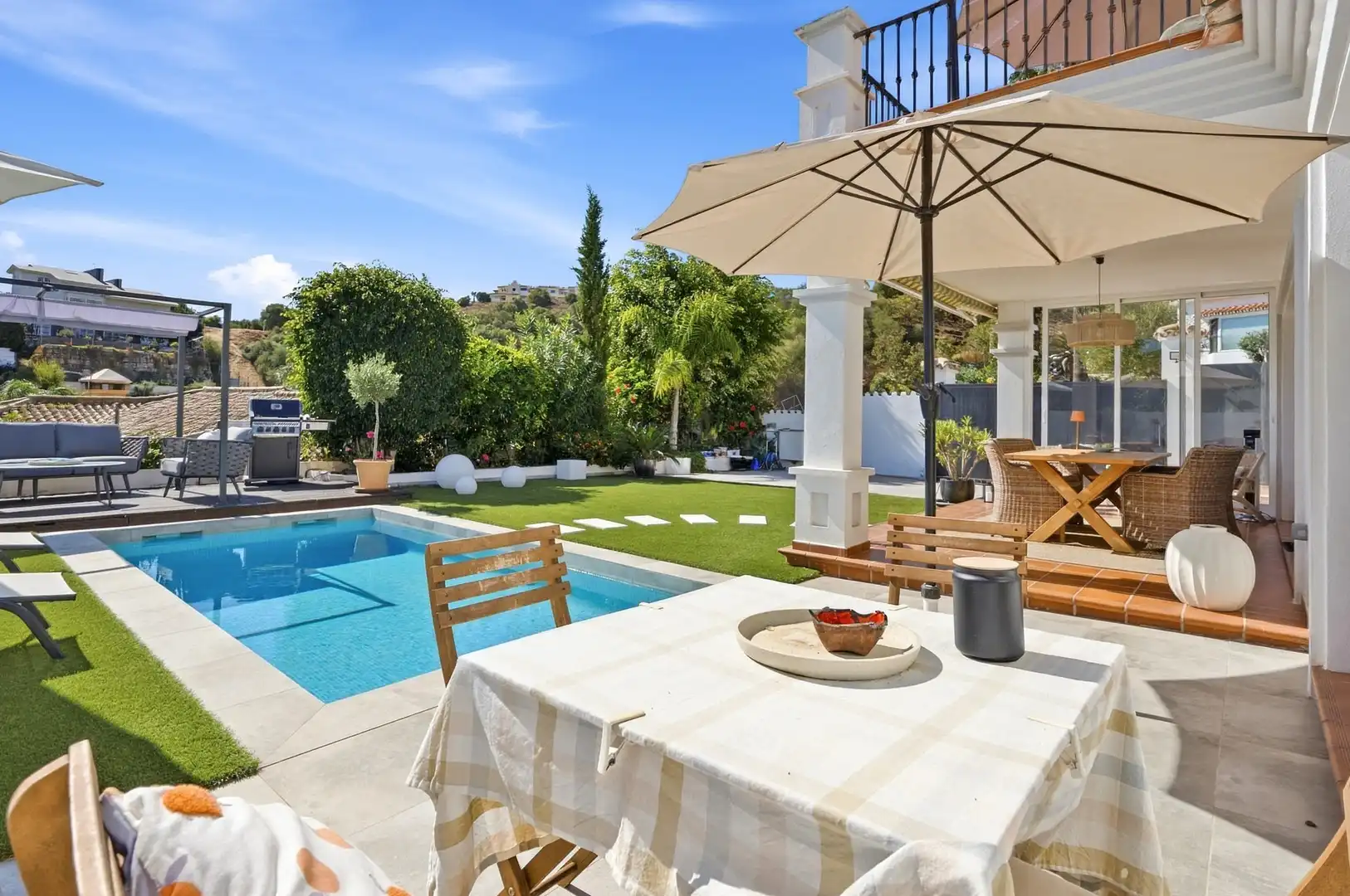 Maison avec piscine à vendre à Hipódromo - Cerrado del Águila, imagen 38