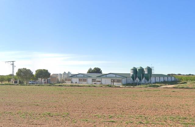 Nave industrial en Venta en C/ Diseminados en Navas de Jorquera