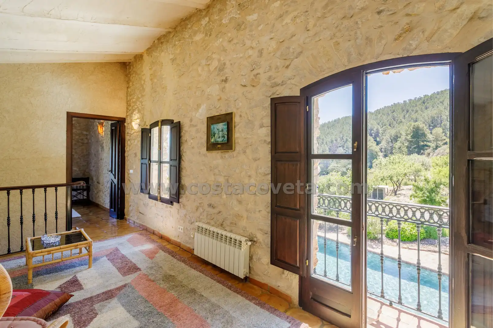 Casa o chalet en venta en Relleu con Aire acondicionado, Calefacción y Jardín privado