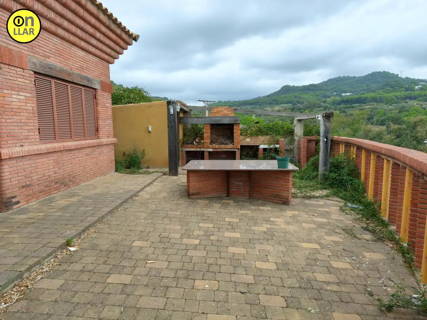 Casa amb terrassa en venda a Caldes de Montbui, imagen 3