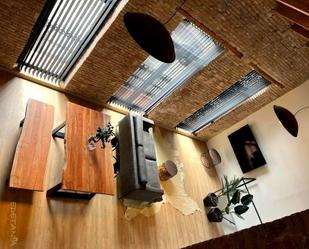 Wohnzimmer von Wohnung miete in Vinalesa mit Klimaanlage und Möbliert