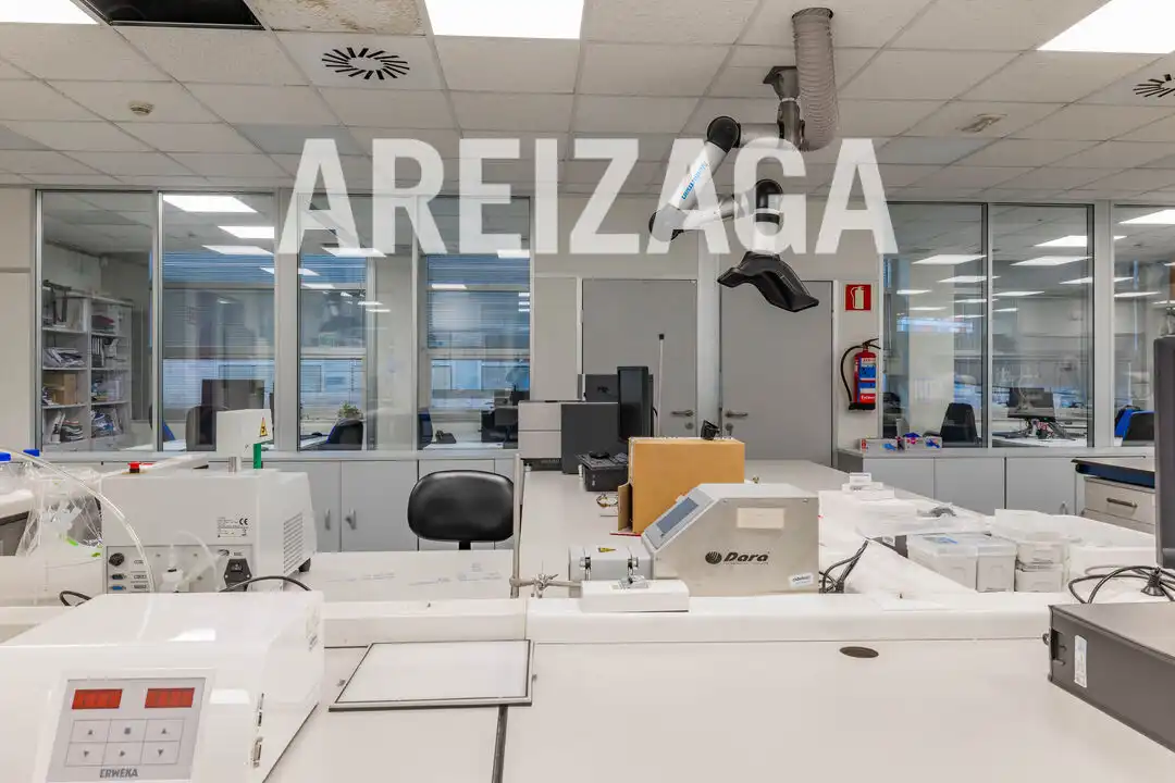 Oficina en venta en Donostia - San Sebastián  con Aire acondicionado y Calefacción