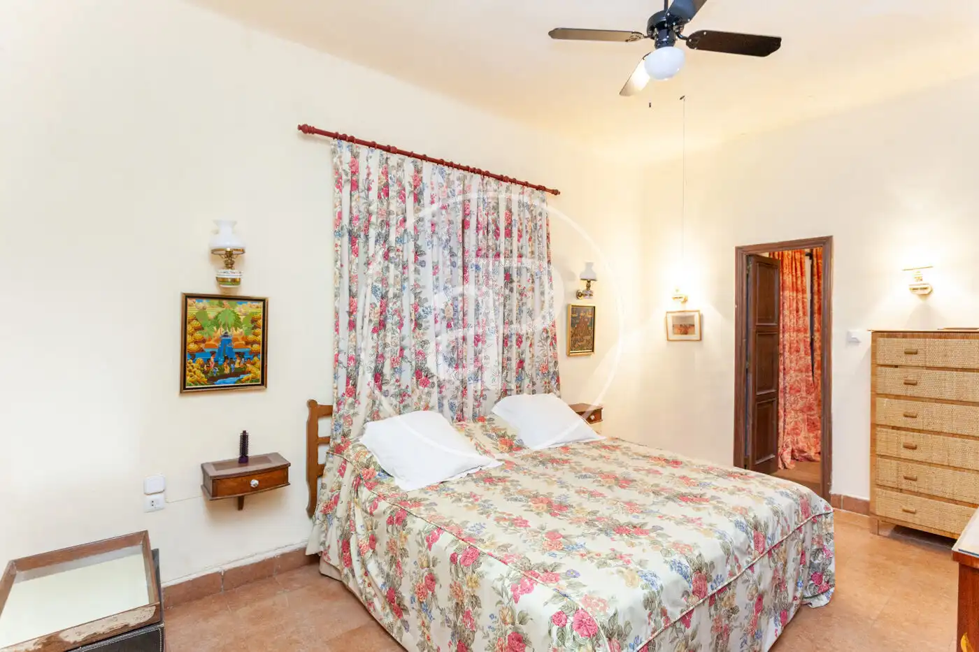 Habitación de Casa o chalet en venta en Torrelodones con Calefacción, Jardín privado y Terraza