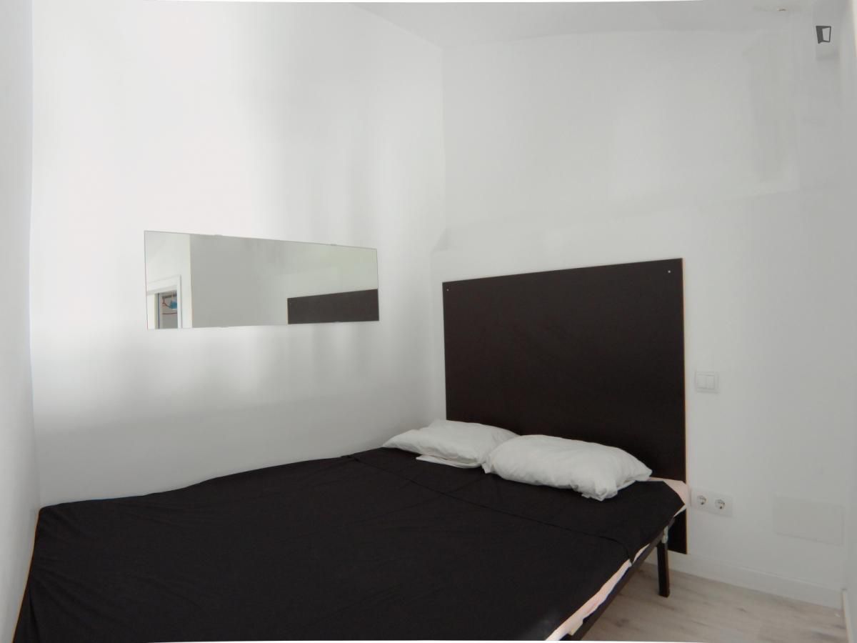 Estudio de alquiler en Valdeacederas