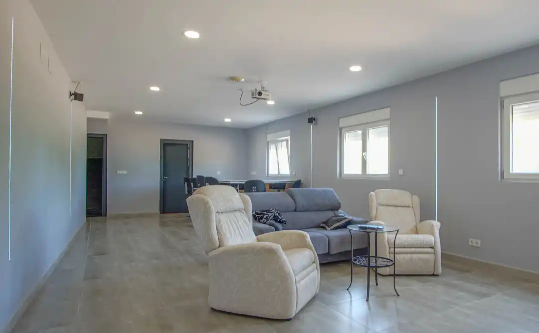 Chalet con piscina en venta en La Nucia Pueblo, imagen 58