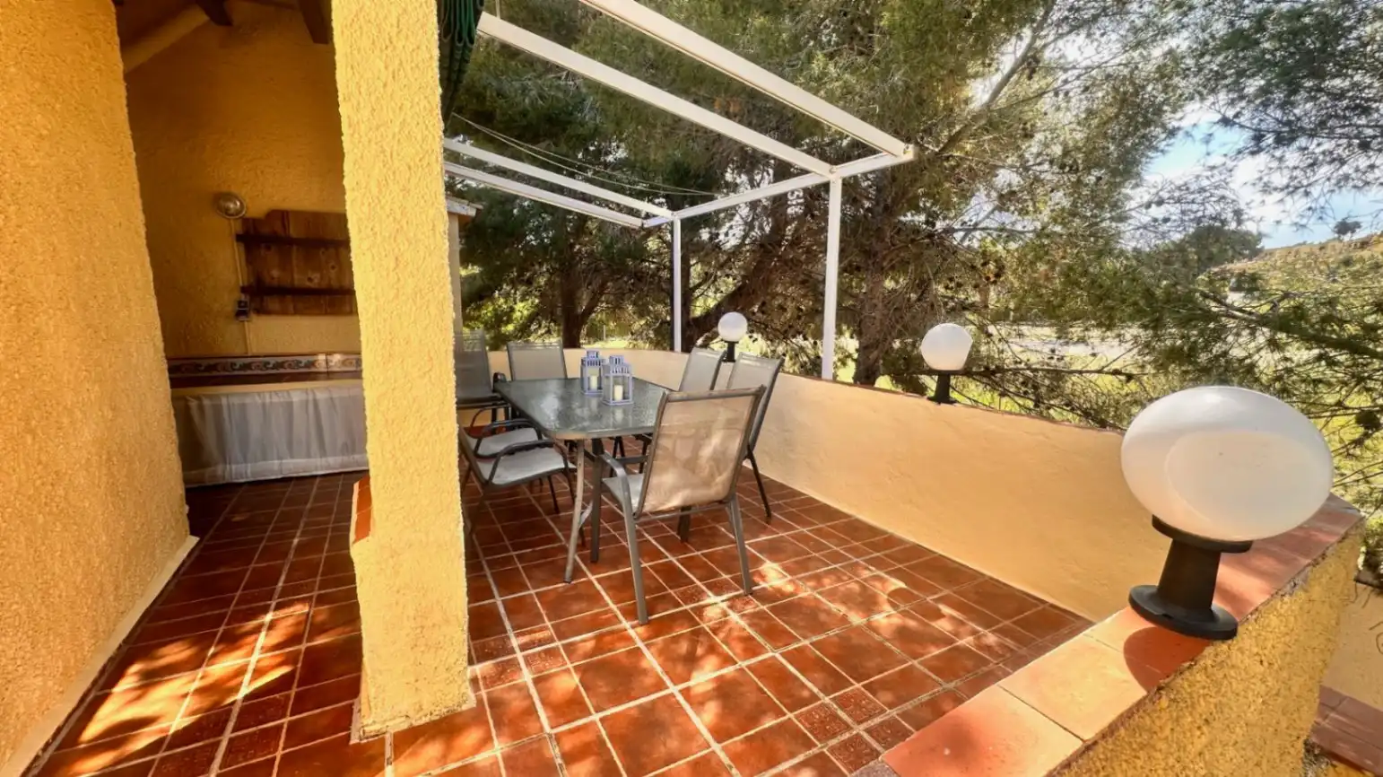 Detached house with pool for sale in El Montgó, imagen 34