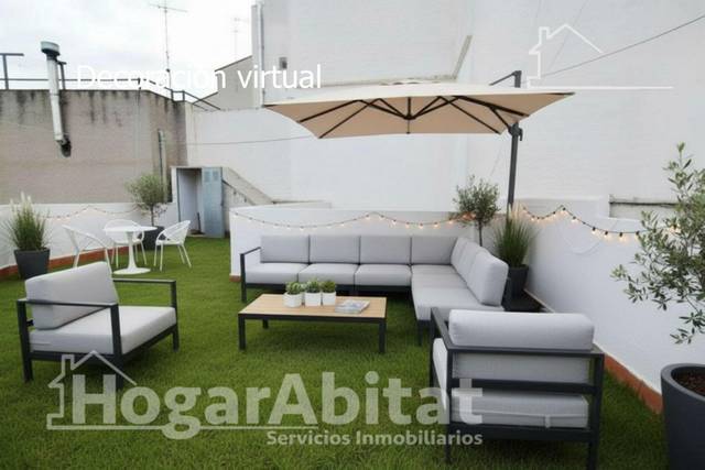 Casa-chalet en Venta en Calle Virgen del Carmen en Pueblo