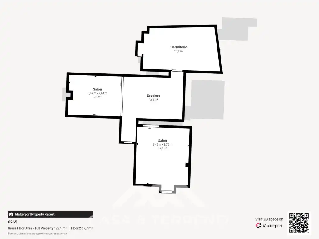 Casa o chalet en venta en Comares con Aire acondicionado, Jardín privado y Terraza