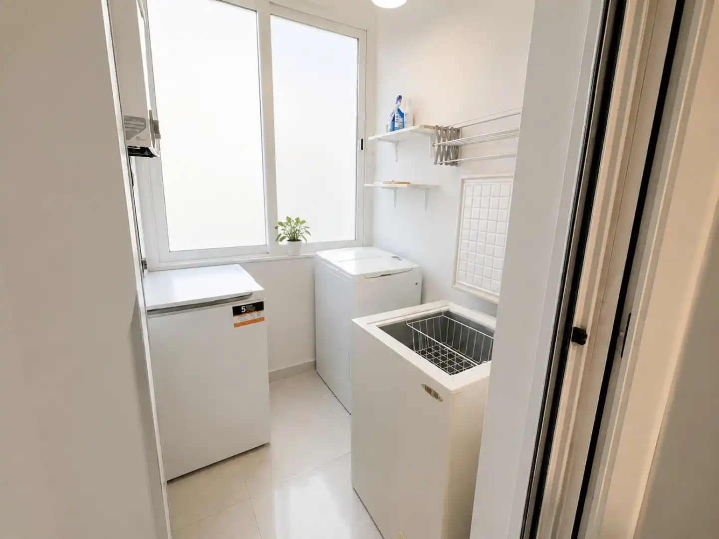 Cocina de Piso en venta en Barcelona con Parquet