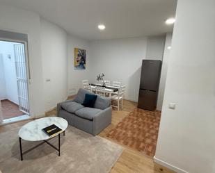 Living room of Flat to rent in Málaga Capital  with Furnished, Oven and Washing machine