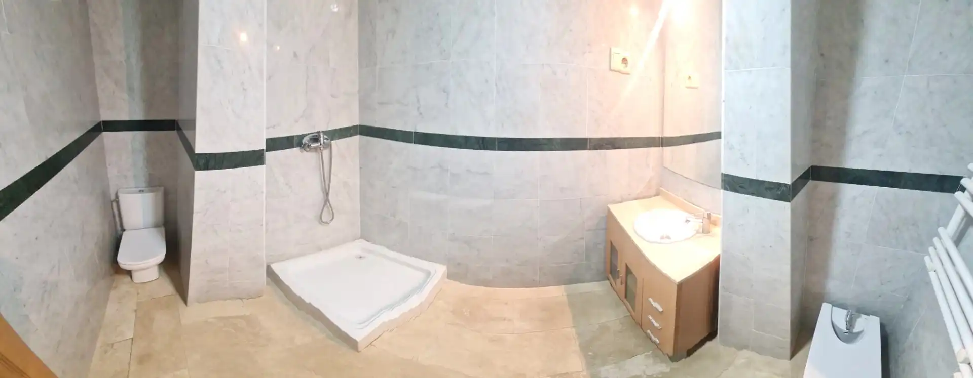 Baño de Dúplex en venta en Tarragona con Aire acondicionado, Calefacción y Horno