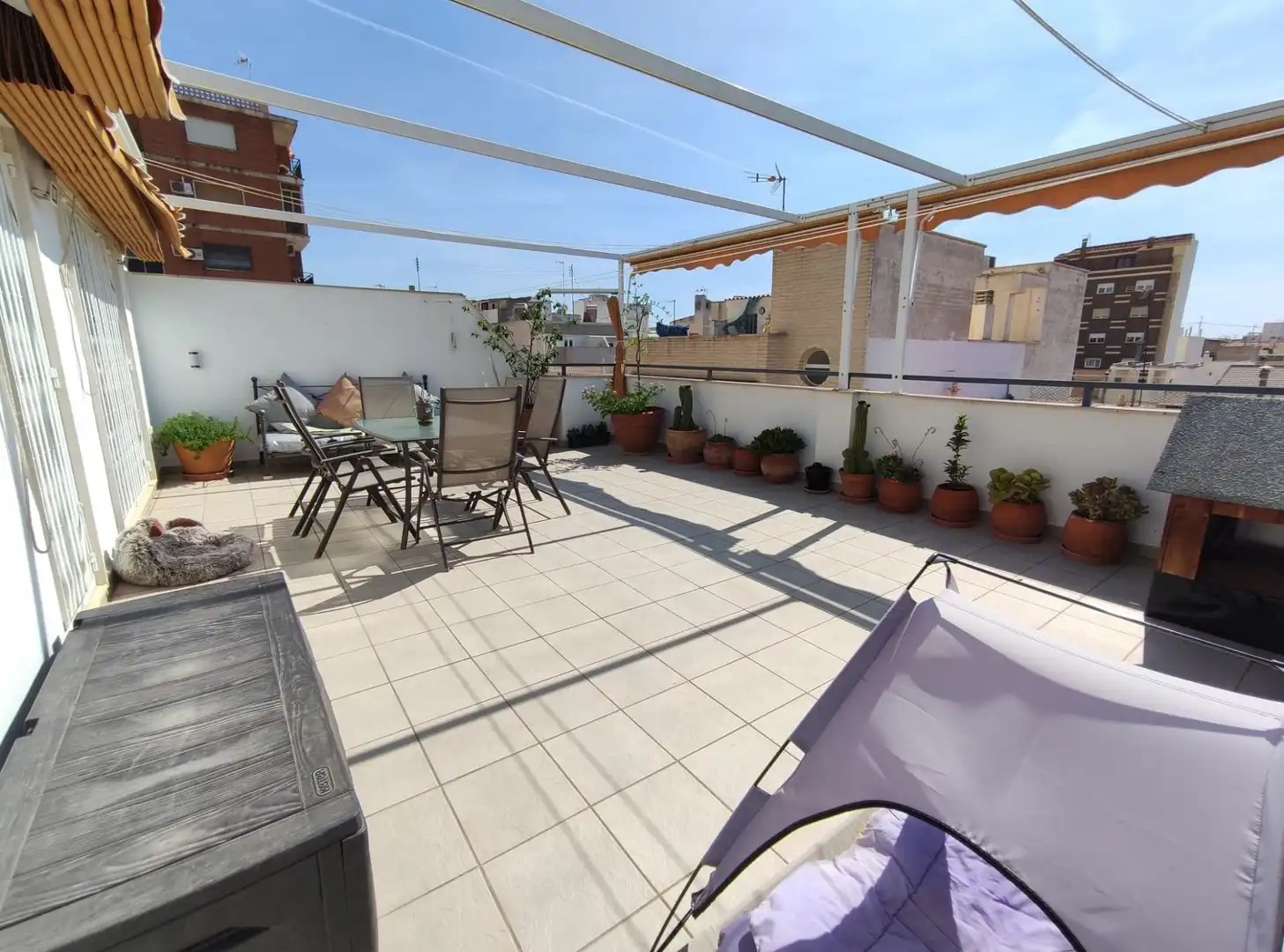 Attique avec ascenseur à vendre à Plaza Castelar - Mercado Central, imagen 31