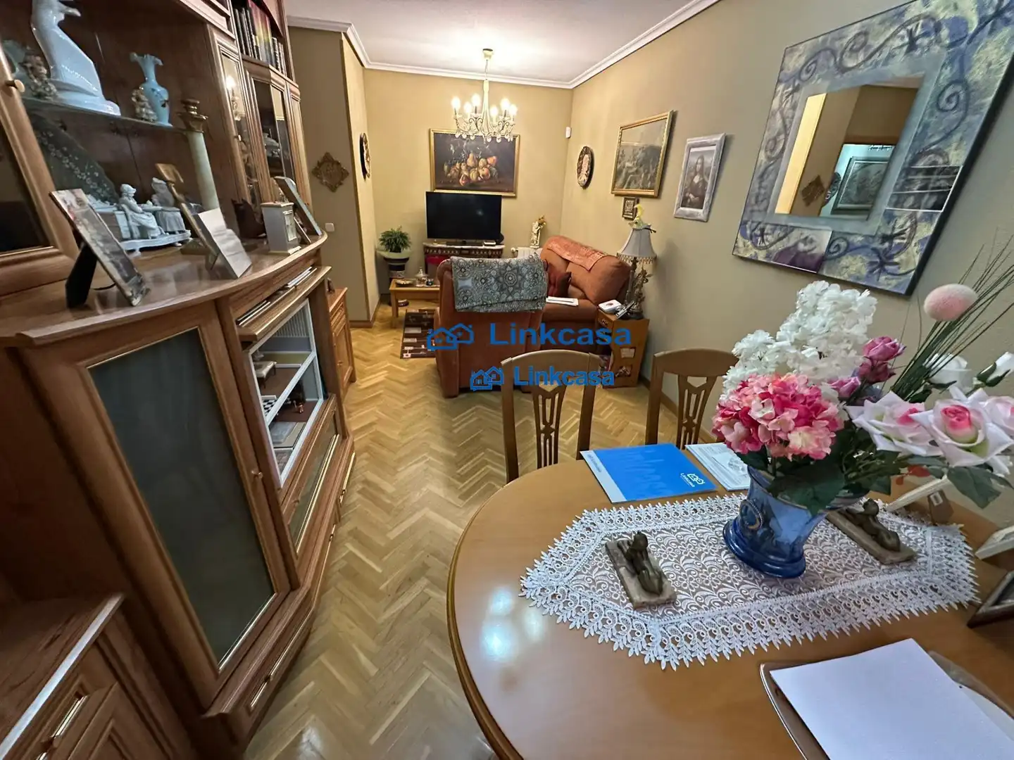 Flat with lift for sale in Calle Calle Peña Ubiña, imagen 42