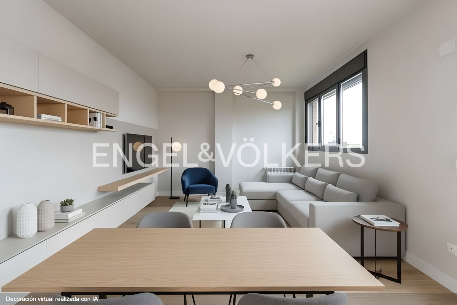 Sala d'estar de Àtic en venda en Colmenar Viejo amb Aire condicionat, Calefacció i Terrassa