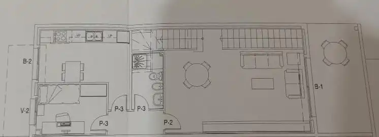 Casa pareada con piscina en venta en De Barcelona, imagen 27